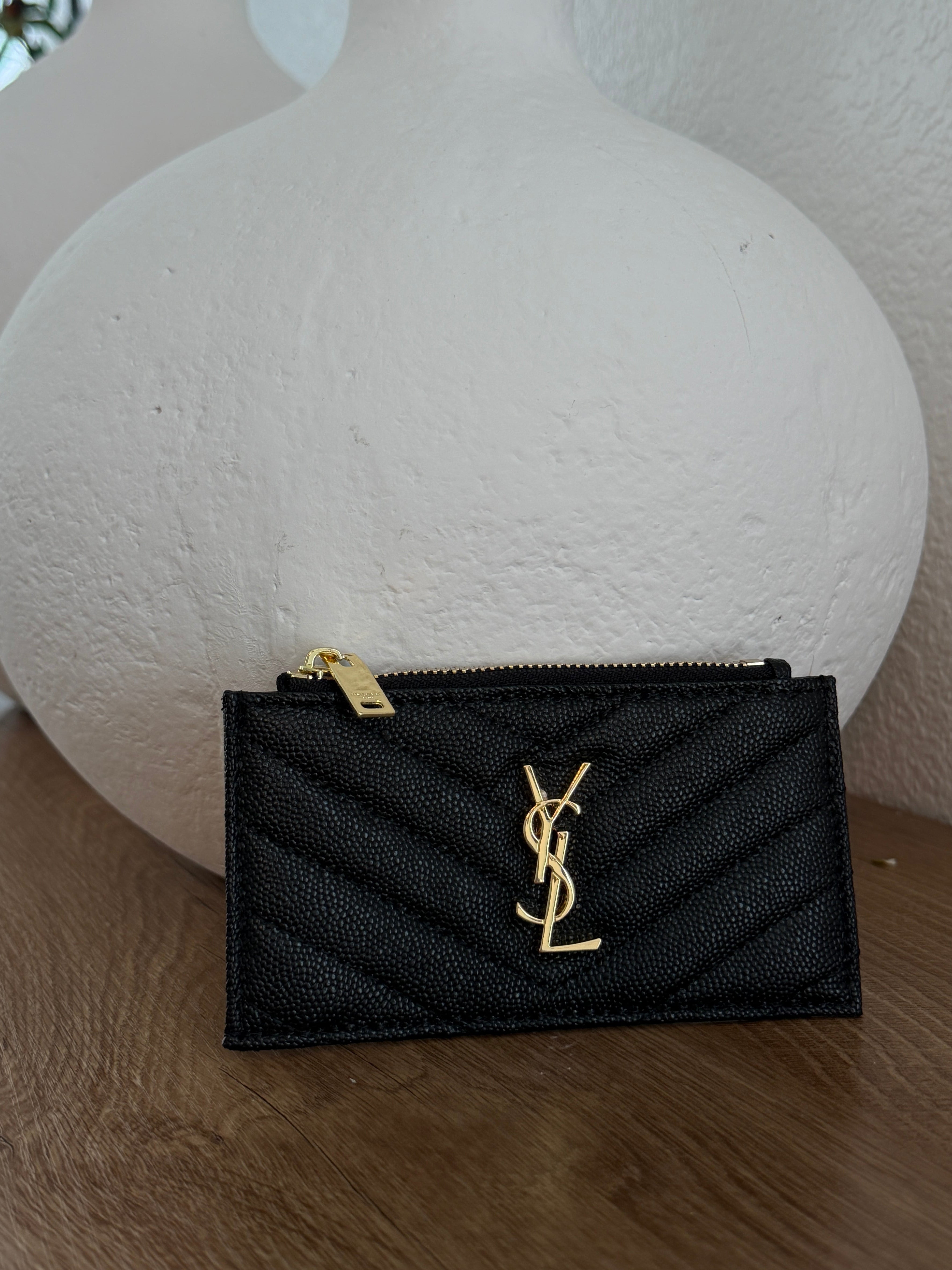 The Paris Card Holder