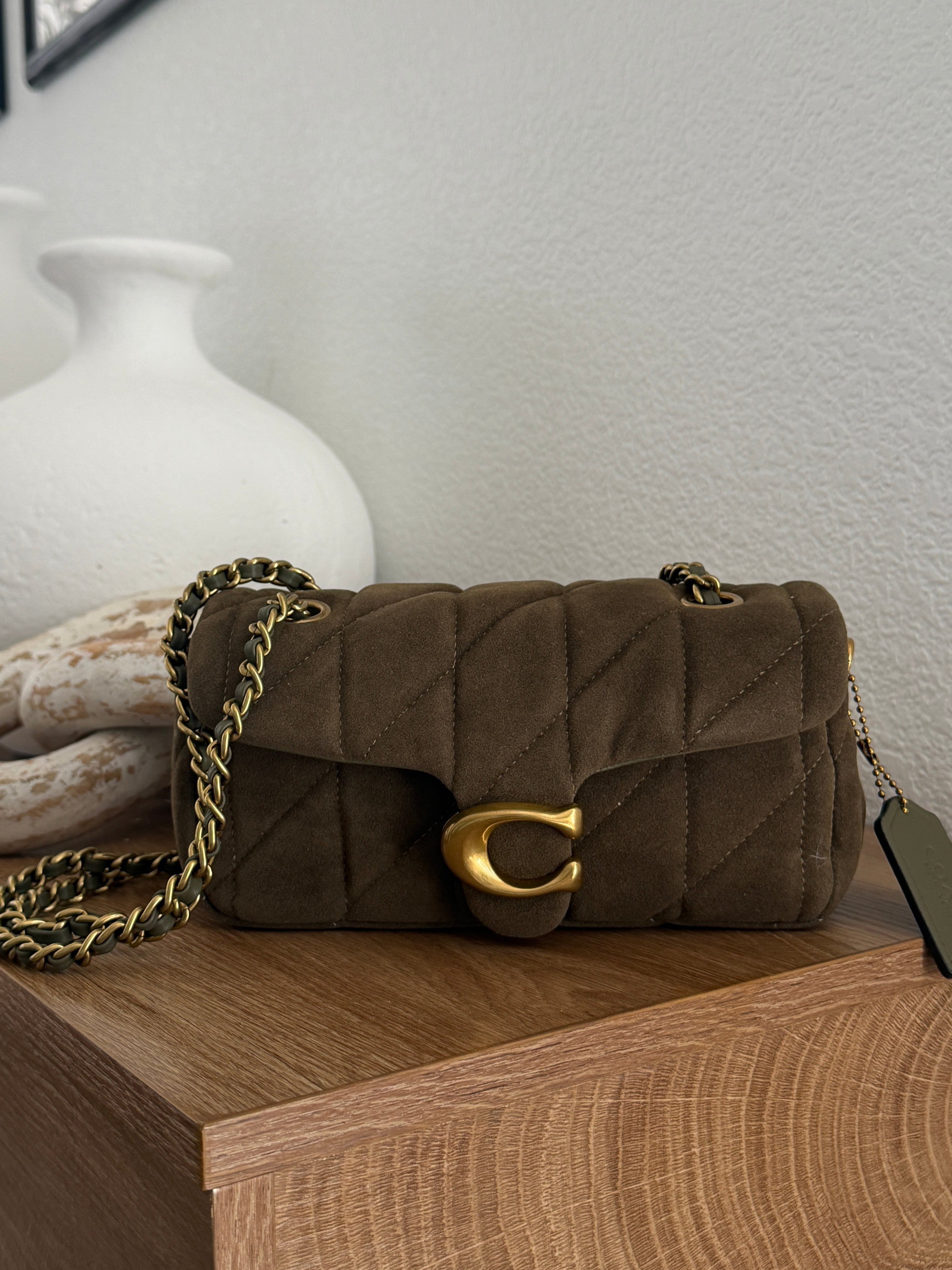 The Olive Luxe