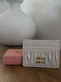 The Pearl Card Holder