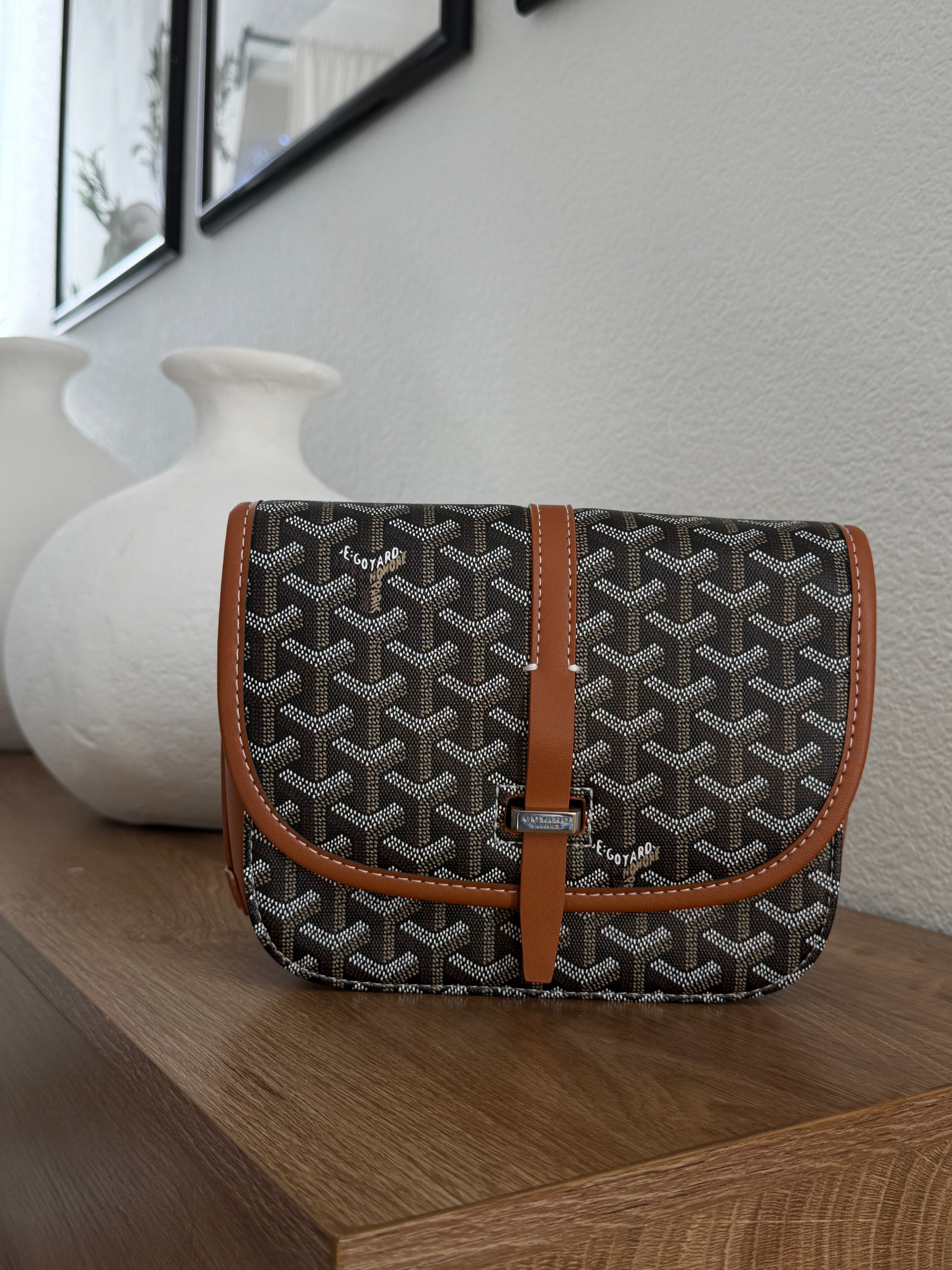 The Lauren Crossbody