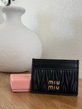 The Muse Card Holder