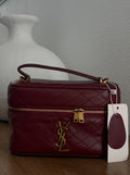 The Bordeaux Vanity