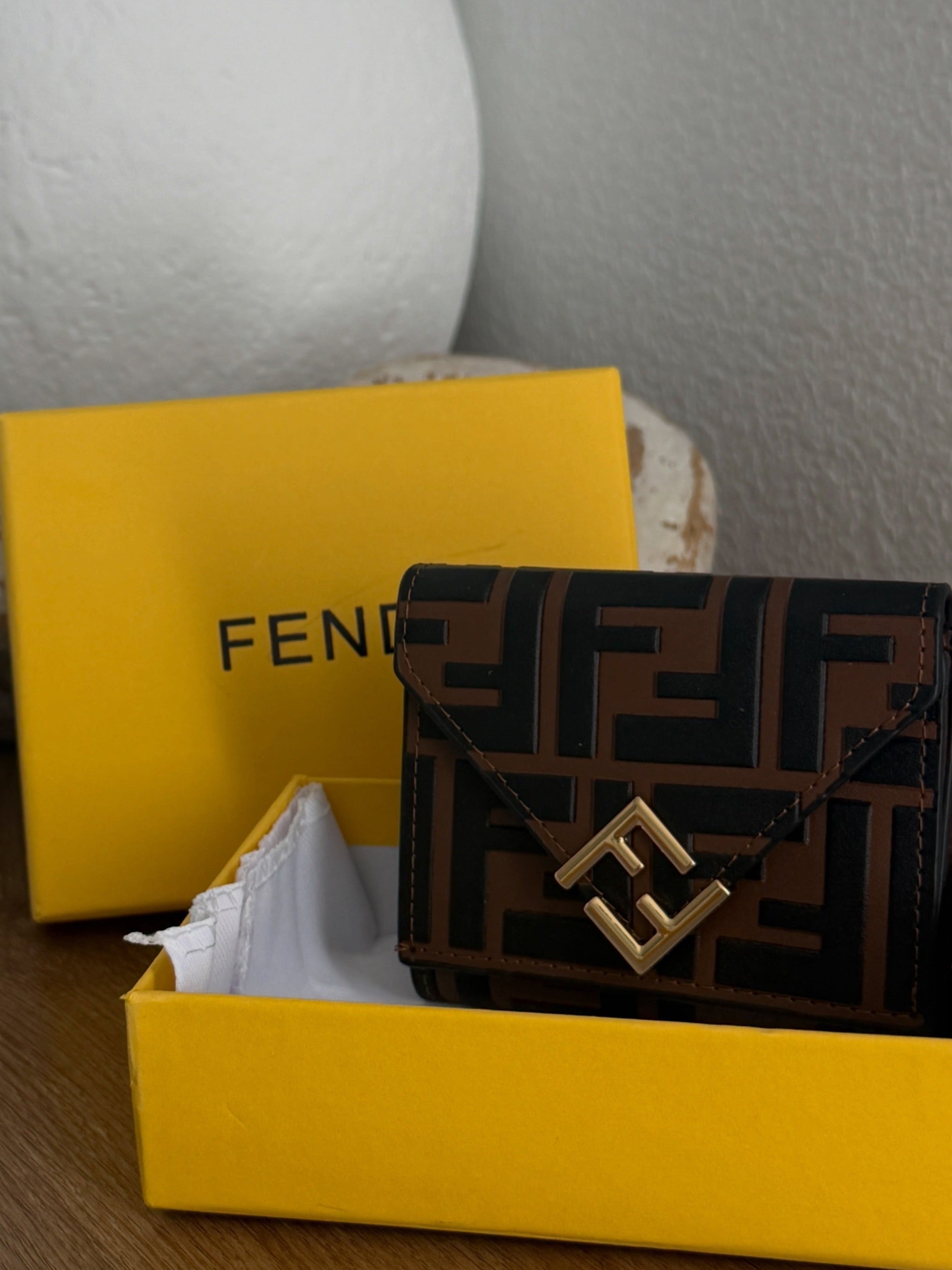 The Espresso Wallet